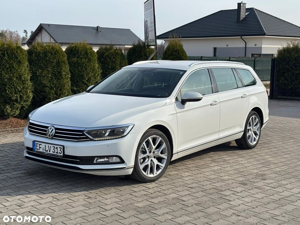 Volkswagen Passat 2.0 TDI SCR DSG Elegance - 2