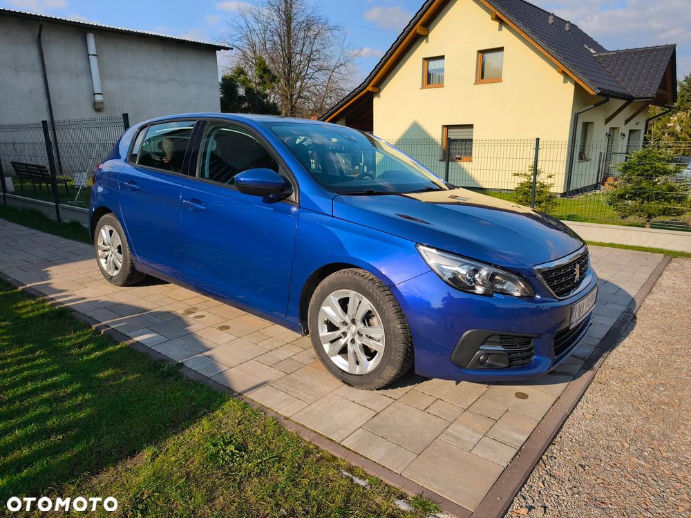 Peugeot 308 BlueHDi 120 Stop & Start Business-Line - 39
