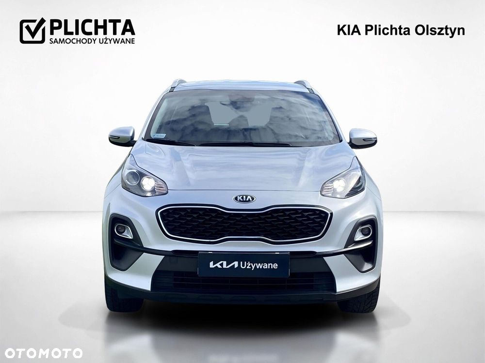 Kia Sportage - 9