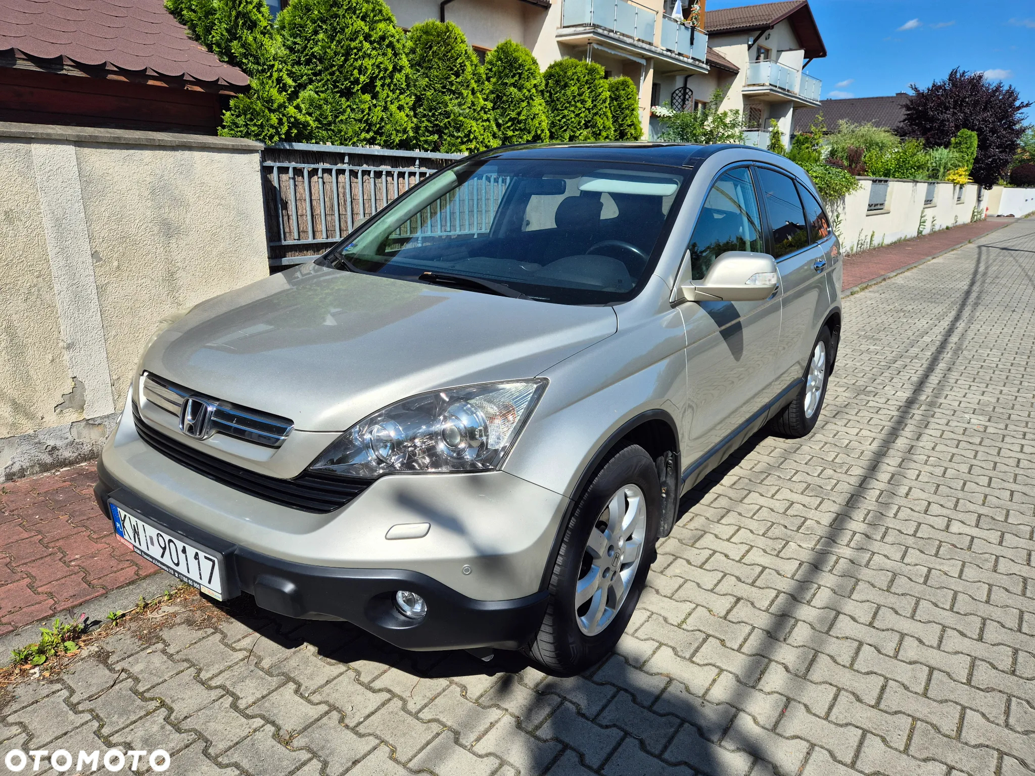 Honda CR-V 2.0 Executive - 15
