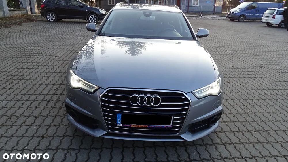 Audi A6 Avant 2.0 TDI Ultra S tronic - 7