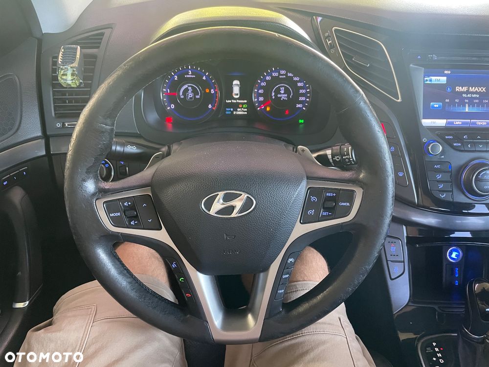 Hyundai i40 1.7 CRDi Automatik Premium - 14