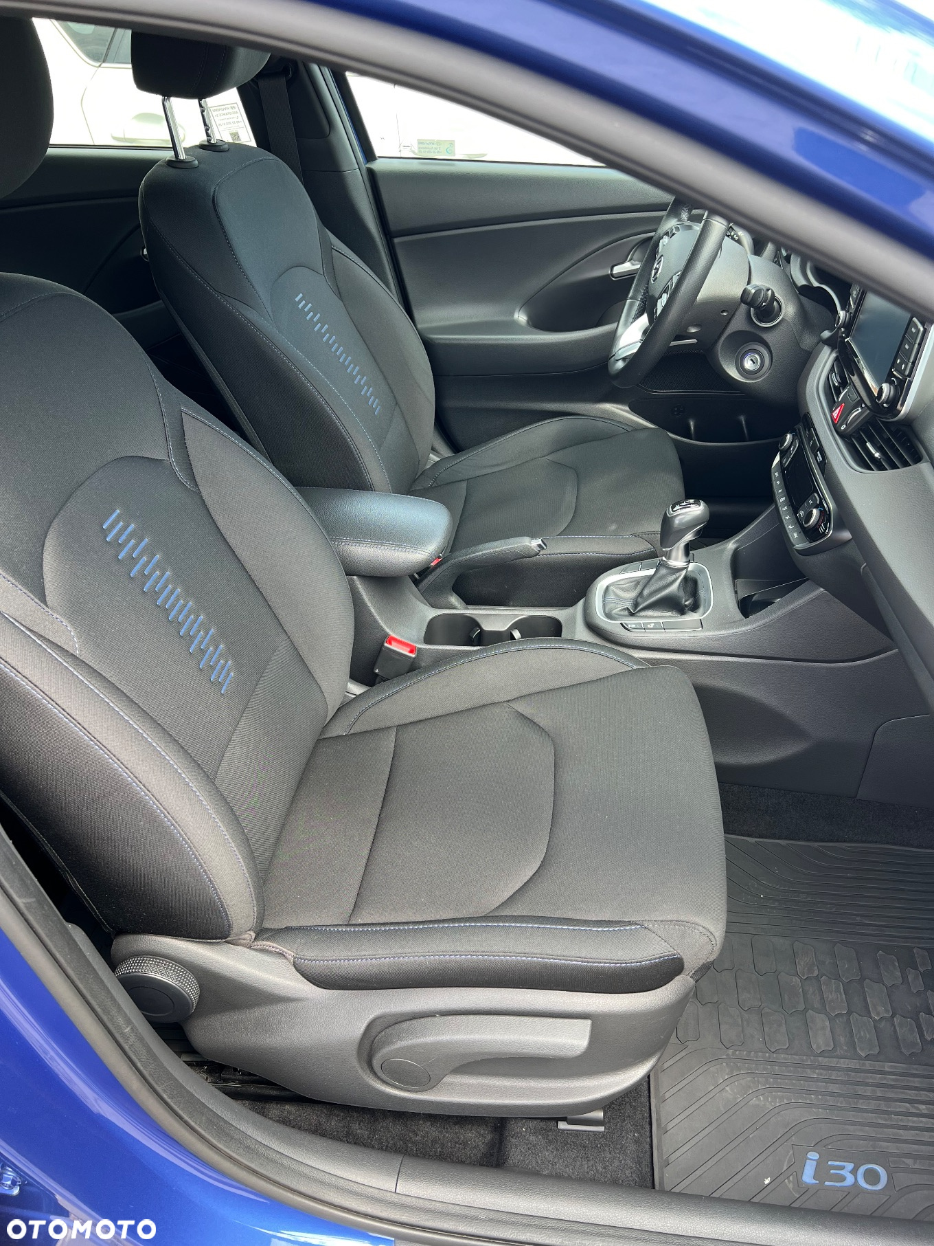 Hyundai i30 1.4 GO Plus - 8