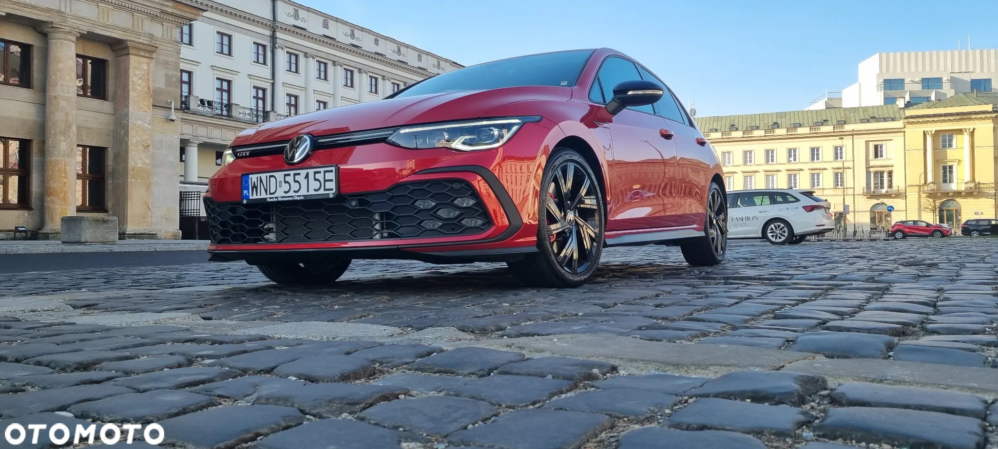 Volkswagen Golf VIII 2.0 TSI GTI DSG - 3