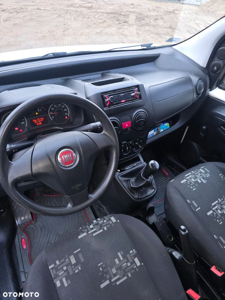 Fiat Fiorino - 8