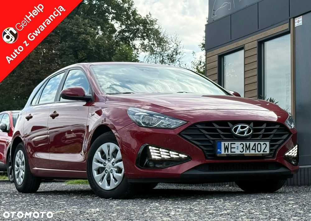 Hyundai I30