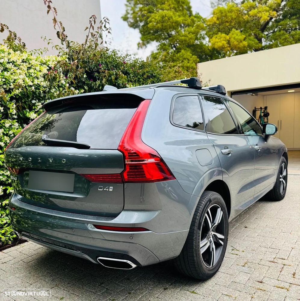 Volvo XC 60 2.0 D4 R-Design Geartronic - 16