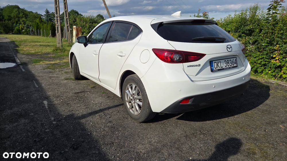 Mazda 3 - 4