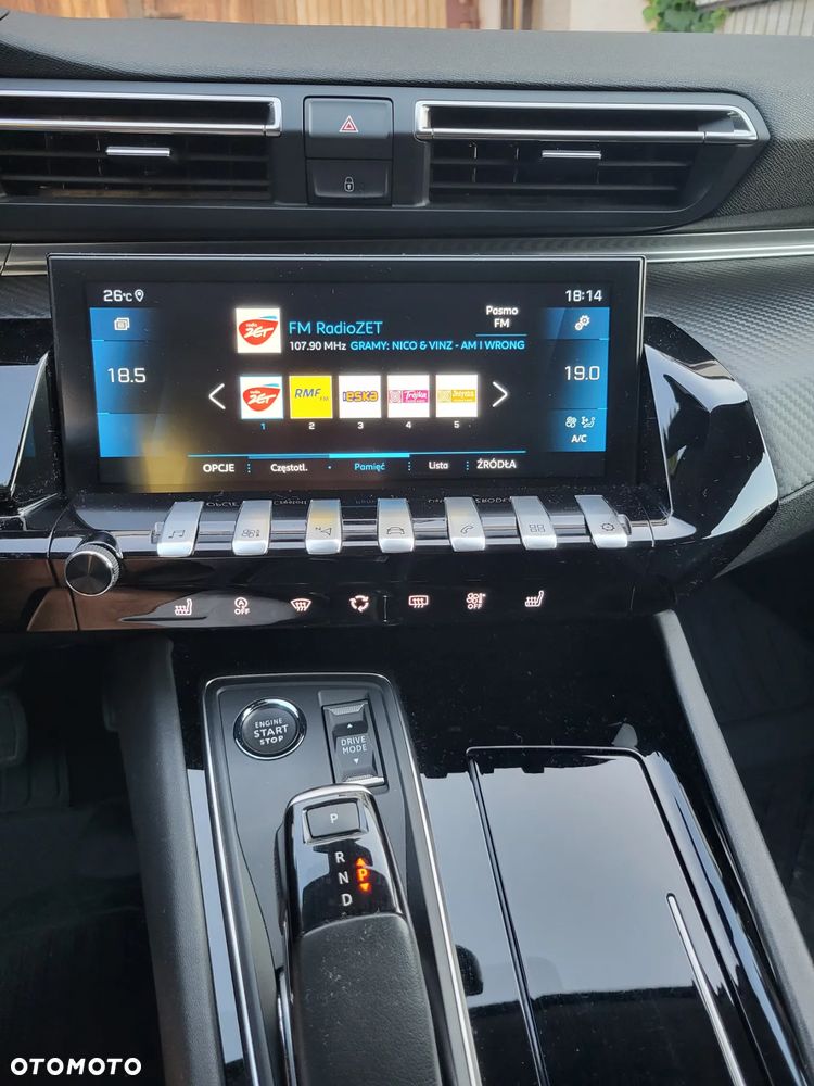 Peugeot 508 1.5 BlueHDi Allure S&S EAT8 - 12