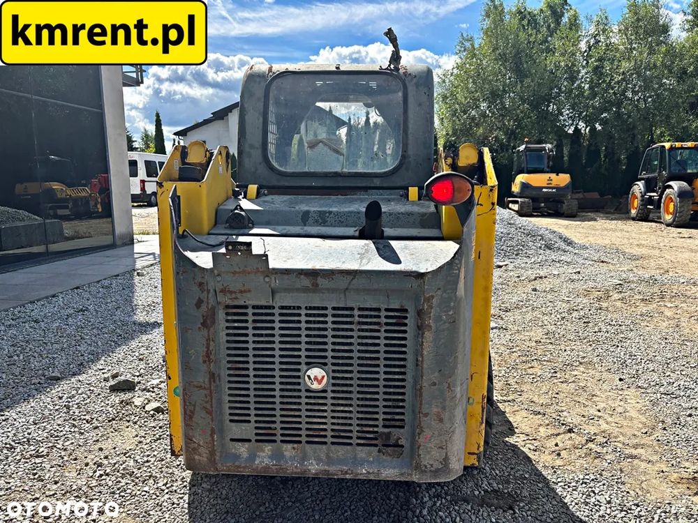 Wacker Neuson 701S MINI-ŁADOWARKA 2013R | BOBCAT S100, S130, 753, WACKER NEUSON WL25, WACKER NEUSON WL30, BOBCAT L23, BOBCAT L28, BOBCAT L35, BOBCAT S70, BOBCAT S450, BOBCAT S510, BOBCAT S530, AVANT 528, AVANT 530 - 21