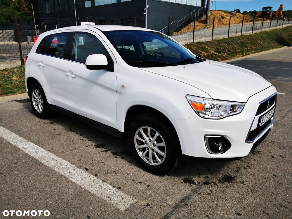 Mitsubishi ASX 1.6 Invite EU6 - 5