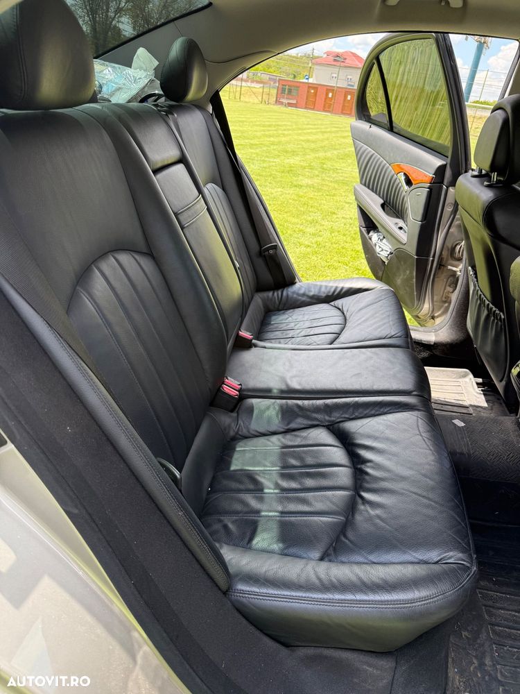 Mercedes-Benz E 220 CDI Automatik Elegance - 14