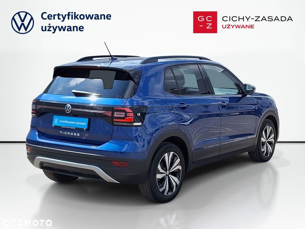 Volkswagen T-Cross 1.0 TSI Life DSG - 7