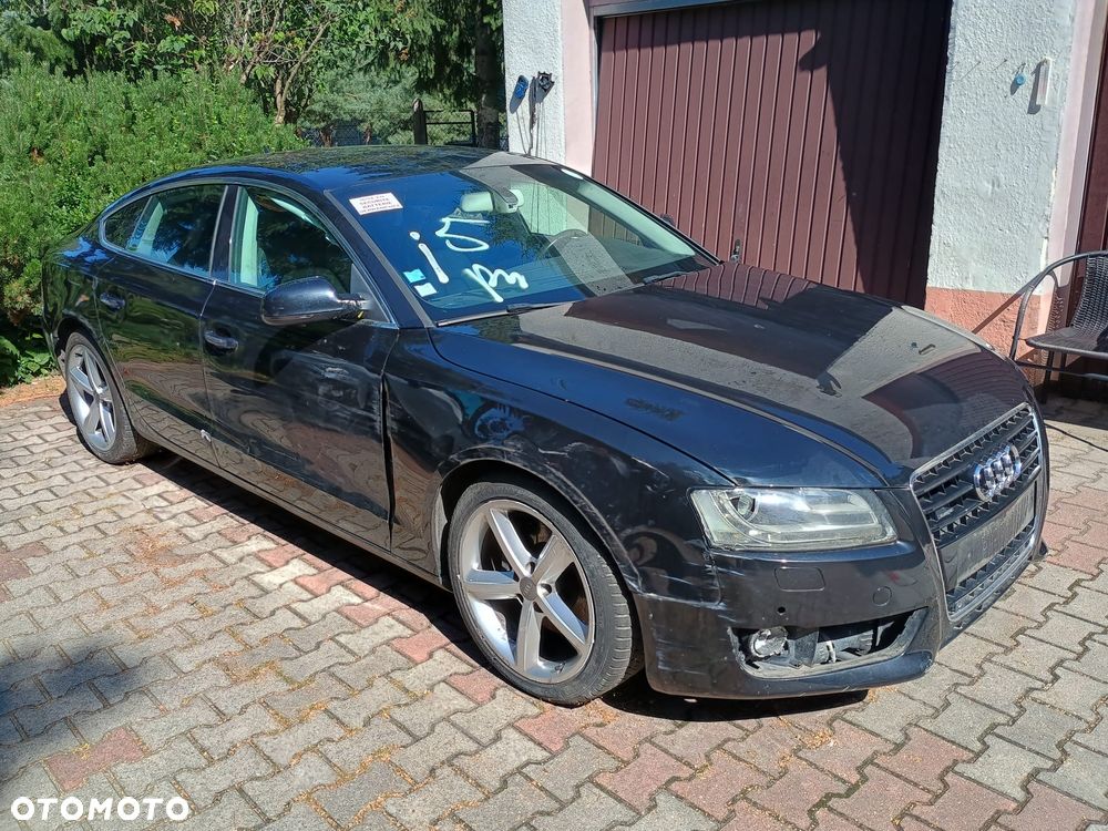 Audi A5 Sportback - 2