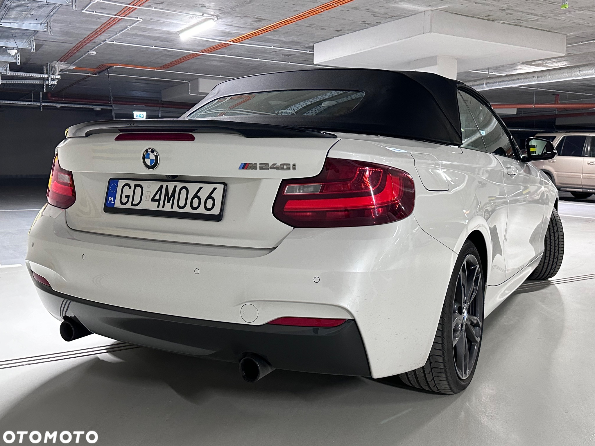 BMW Seria 2 M240i Cabrio Sport-Aut - 13
