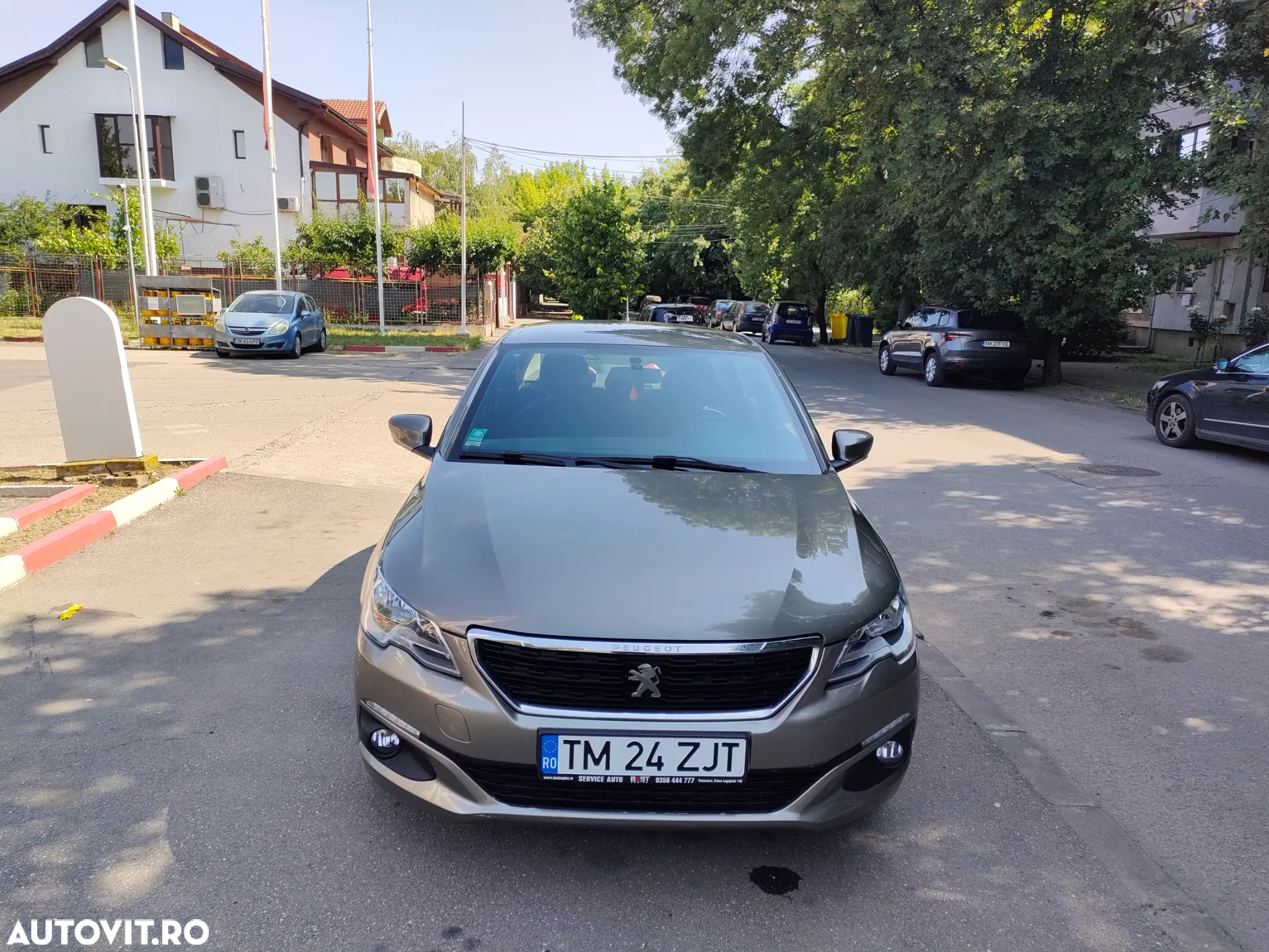 Peugeot 301 1.6 BlueHDI FAP Allure - 3