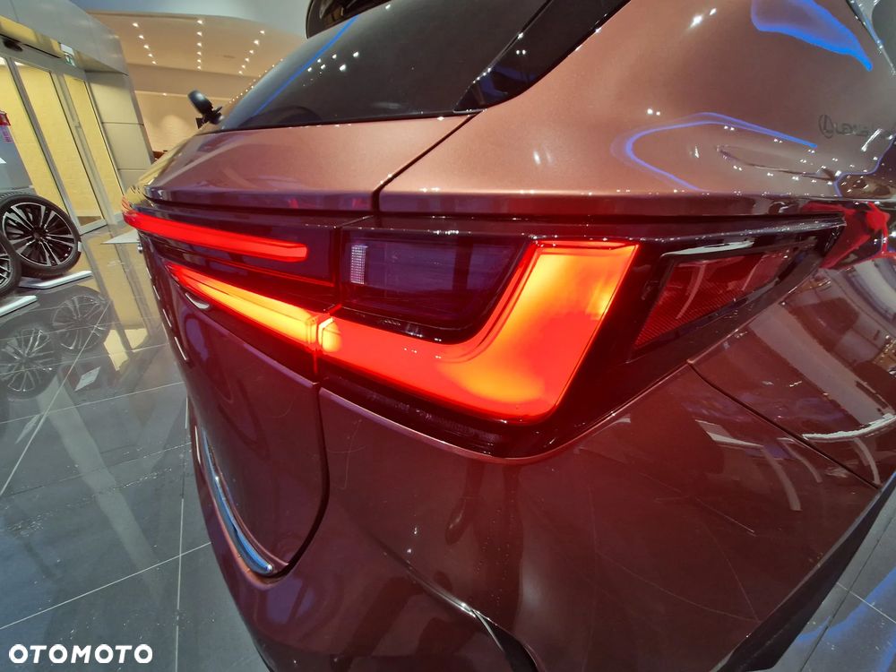 Lexus NX 350h Prestige AWD - 24