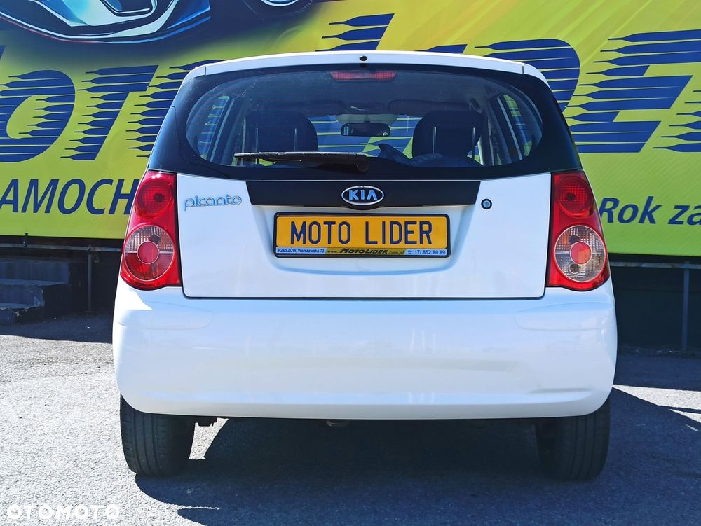 Kia Picanto - 5