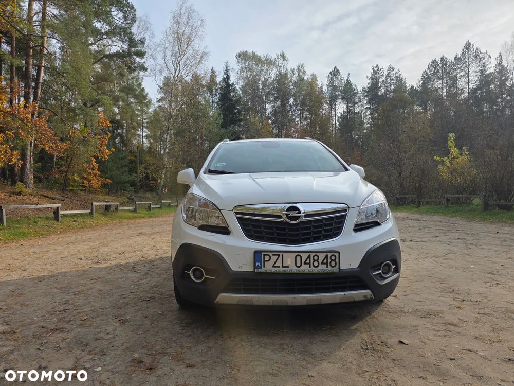 Opel Mokka 1.4 T Cosmo S&S 4x4 - 2