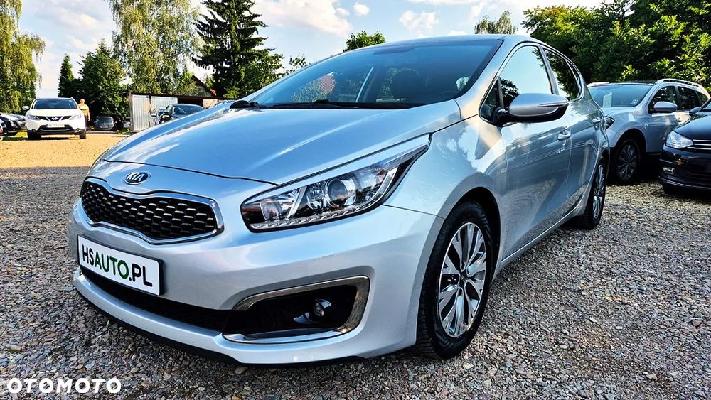 Kia Ceed 1.6 GDI XL - 29