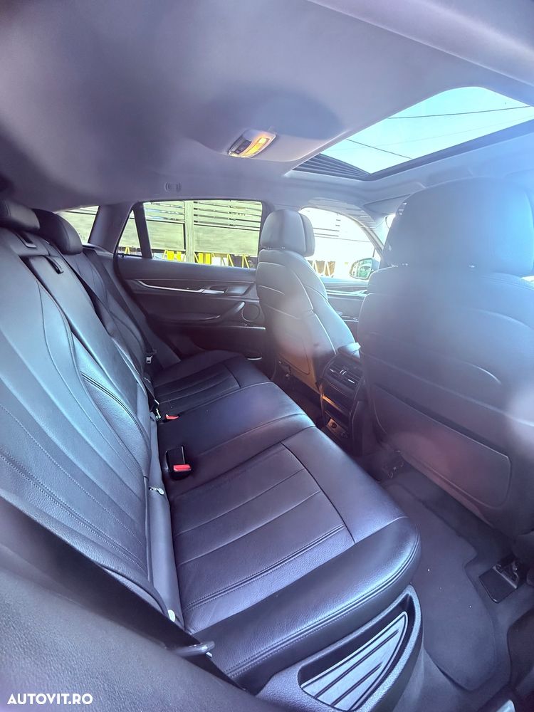BMW X6 xDrive40d - 7