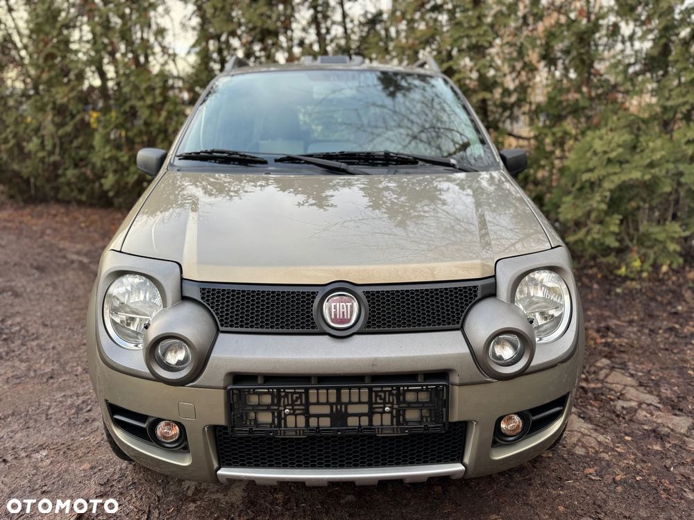 Fiat Panda 1.3 4x4 Multijet Cross - 12