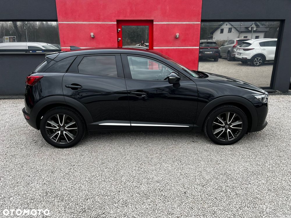 Mazda CX-3 SKYACTIV-G 120 FWD Sports-Line - 12