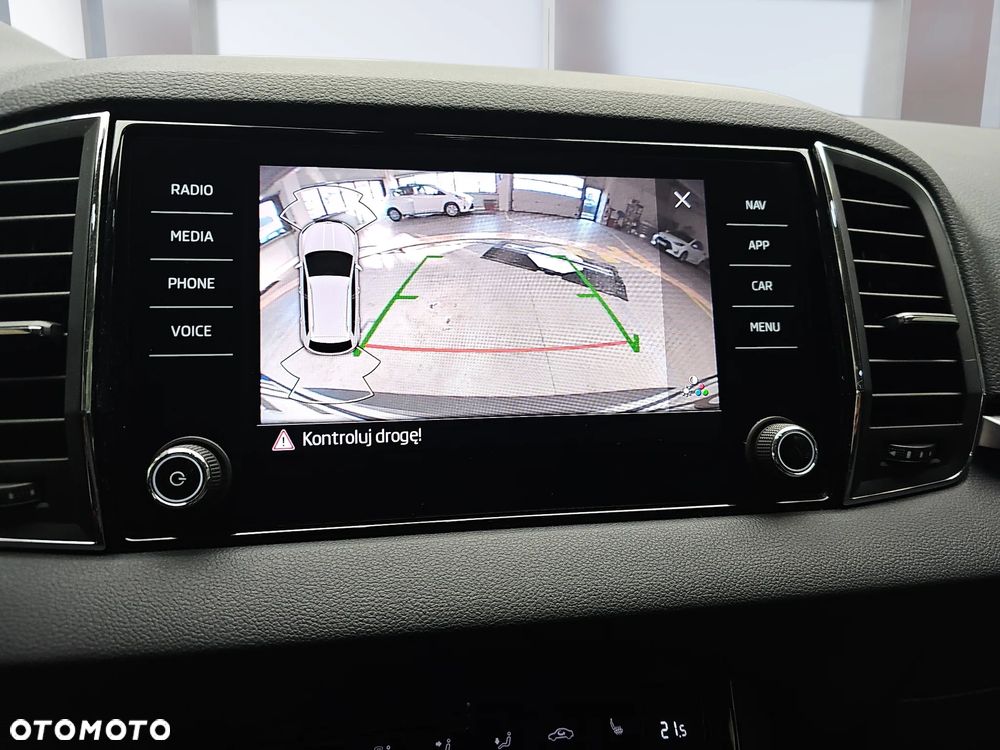 Skoda Octavia 1.5 TSI ACT Style DSG - 8