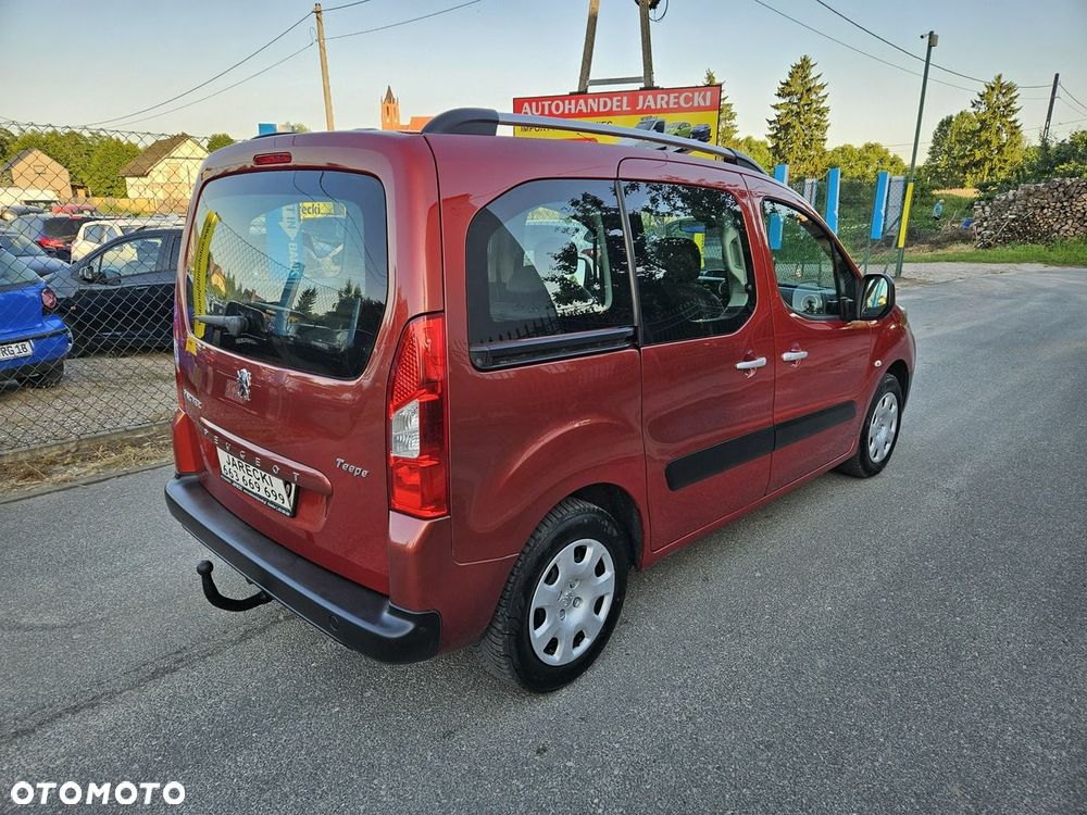Peugeot Partner - 4