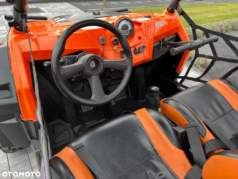 Polaris RZR - 9