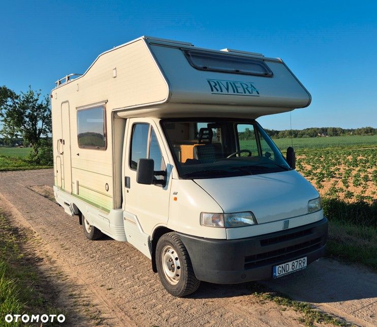 Fiat Ducato - 1