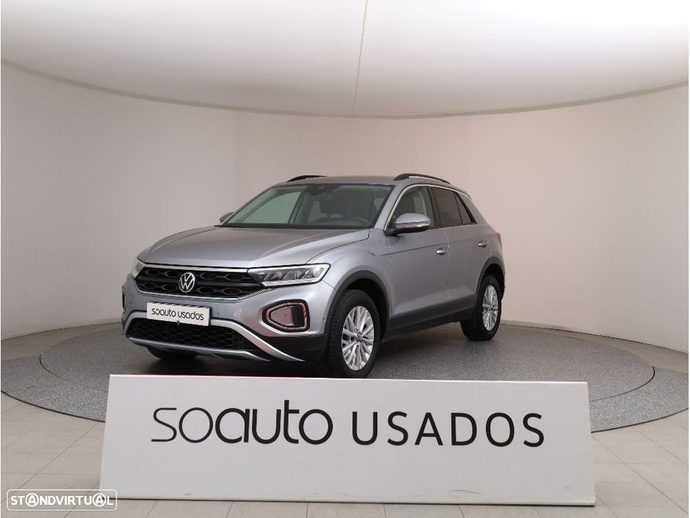 VW T-Roc 1.0 TSI Urban - 1