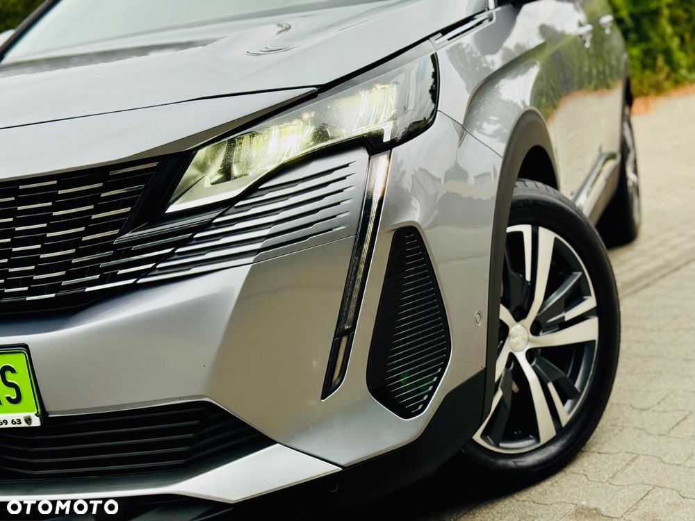 Peugeot 3008 BlueHDi 130 Stop & Start EAT8 Allure Pack - 19