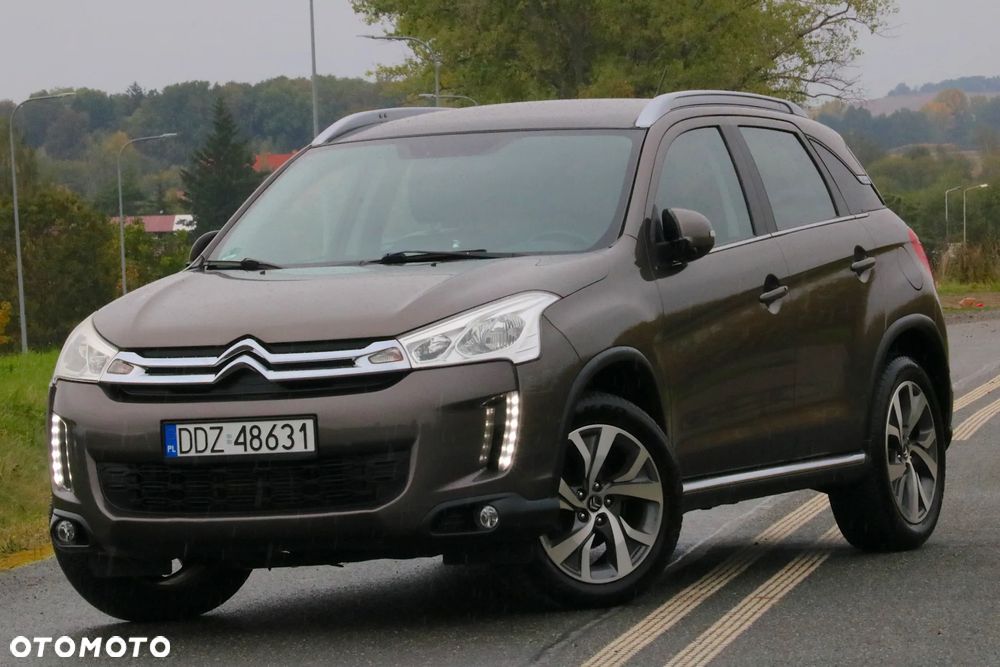Citroën C4 Aircross 1.8 e-HDi STT 4x2 Exclusive - 24