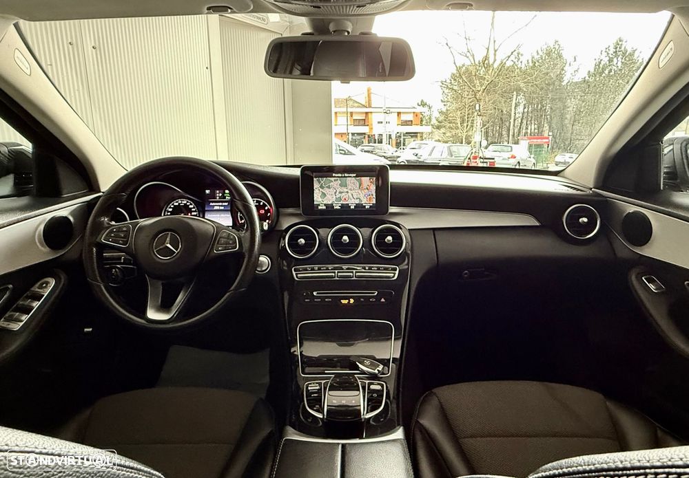 Mercedes-Benz C 350 e - 16