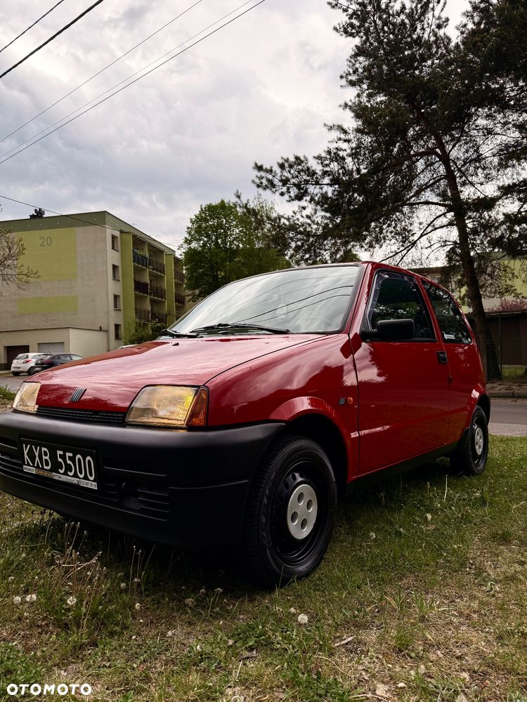 Fiat Cinquecento 704 ED - 1