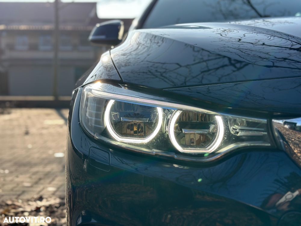 BMW Seria 4 420d Gran Coupe xDrive Aut. Luxury Line - 8