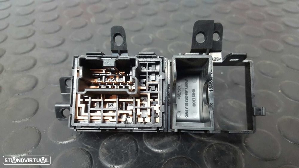 CONTROLADOR DE VISÃO TRASEIRA NISSAN NAVARA PICK-UP (D40M) DOBLE CAB SE 4X4 - 2