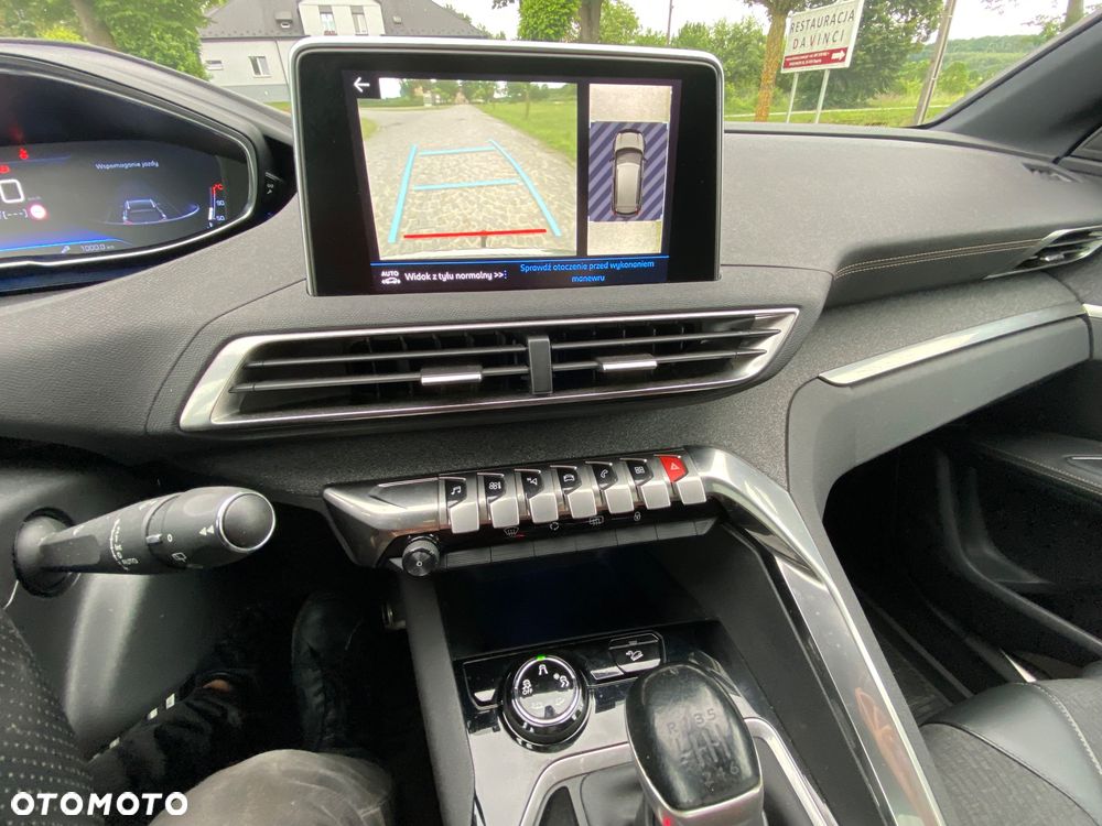 Peugeot 3008 1.5 BlueHDi GT S&S - 19