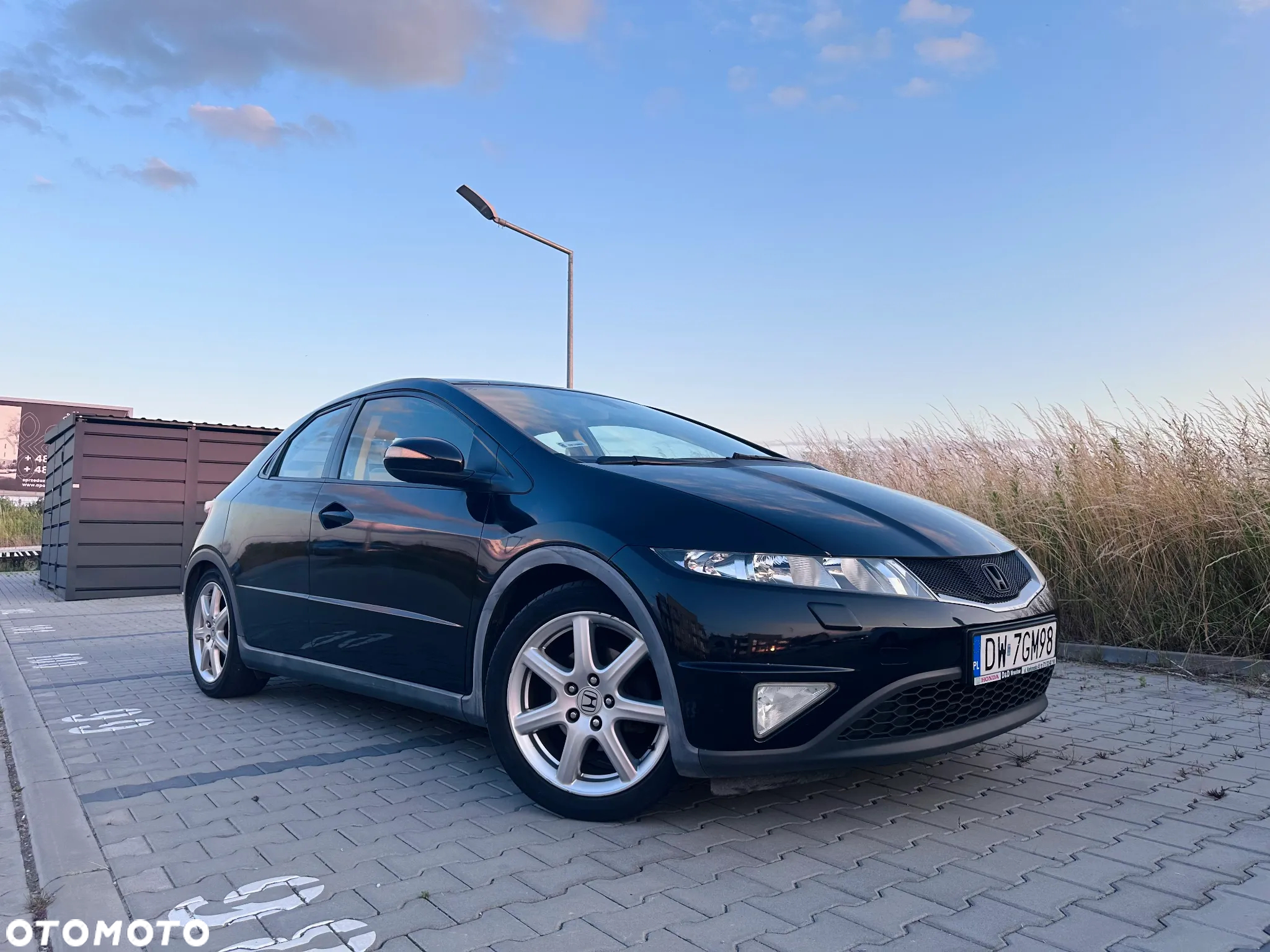 Honda Civic 1.8 Comfort - 20