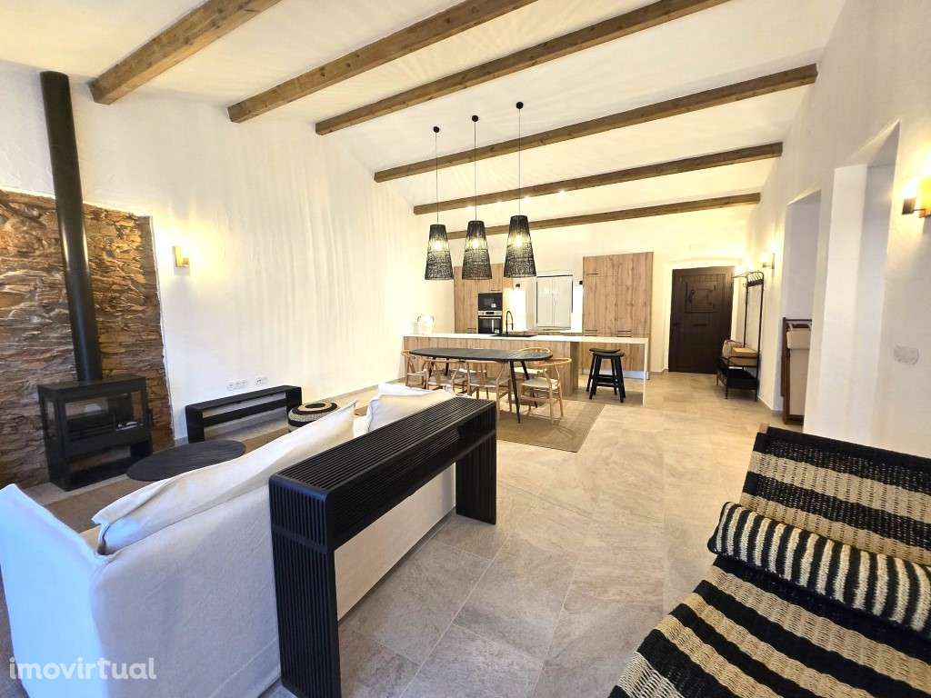 Excelente Moradia Térrea T2 com Piscina - Perto de Elvas e Badajoz - Grande imagem: 2/23