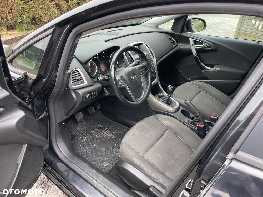 Opel Astra 1.4 Turbo Active - 9