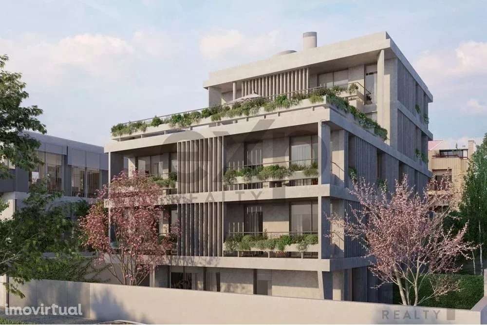 APARTAMENTO T4 DUPLEX - LORDELO DO OURO - PORTO - Grande imagem: 5/15