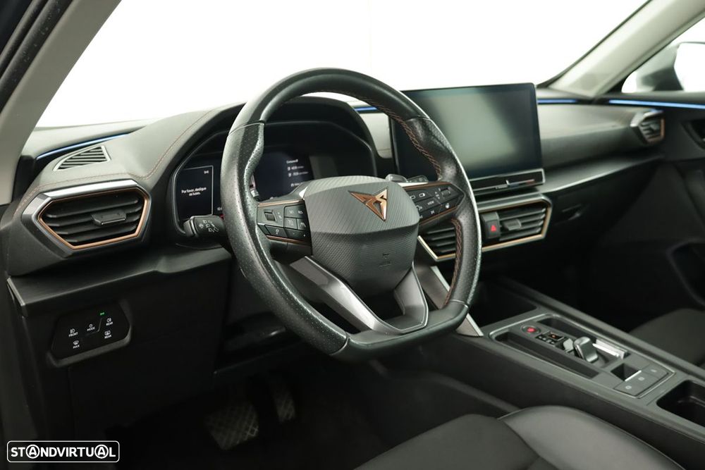 Cupra Formentor 1.4 e-Hybrid DSG - 8