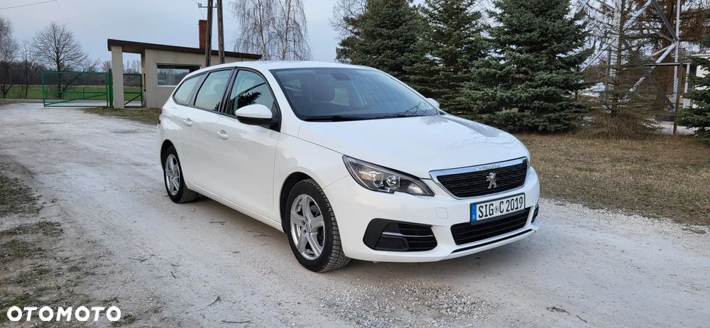 Peugeot 308 BlueHDi 130 Stop & Start Active - 14