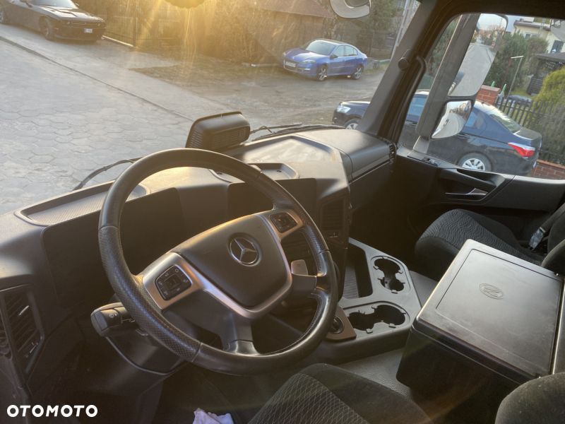 Mercedes-Benz 1851 MP5, napęd 4x4 import z Niemiec - 15