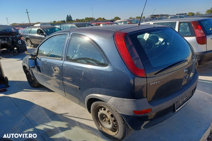 Airbag volan / sofer 09130793  09130793 Opel Corsa C [2000 - 2003] Ha - 8