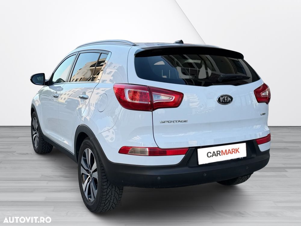Kia Sportage 1.7 CRDI 2WD Spirit - 4