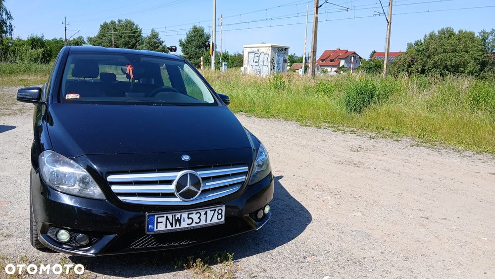 Mercedes-Benz Klasa B 180 CDI 7G-DCT - 2