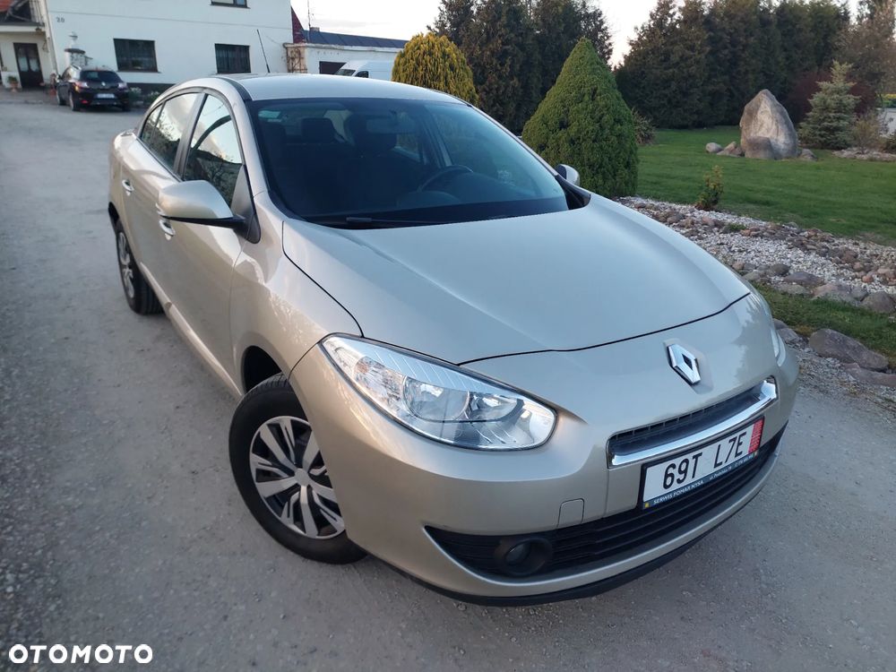 Renault Fluence 1.6 16V 110 Expression - 22